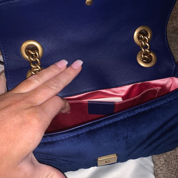 Gucci crossbody bag - Picture 5 of 5